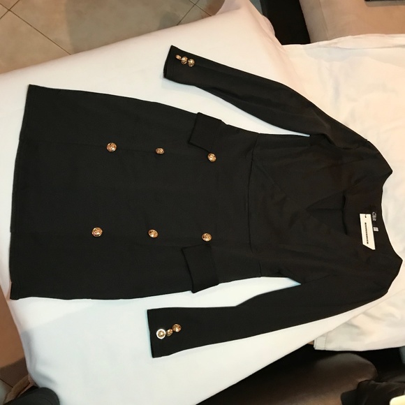 🖤💛Fabulous & Unique 1-of a kind Dress💛🖤 - Picture 4 of 8